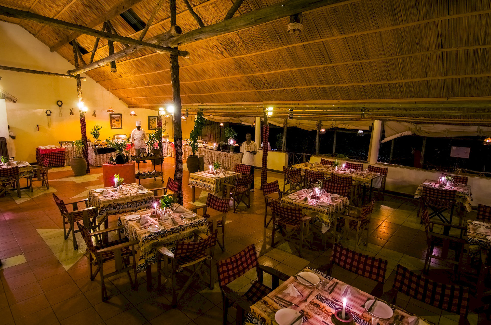 Sentrim Mara Game Lodge Ololaimutiek Εξωτερικό φωτογραφία